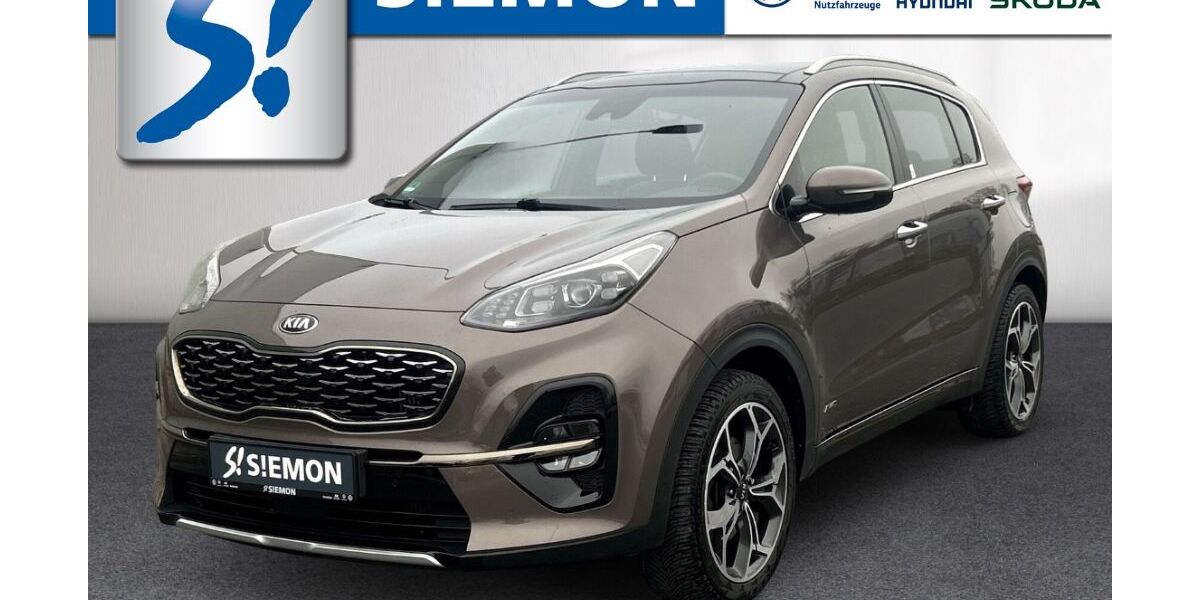 Kia Sportage 51.646 km 19.439 &euro; Ibbenbüren 49479