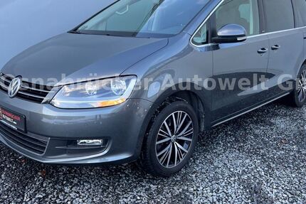 VW Sharan 122.900 km 16.990 &euro; Georgsmarienhütte 49124