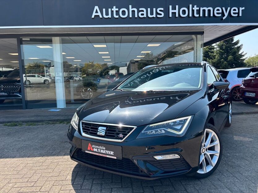 Seat Leon 88.750 km 15.450 € Melle 49324
