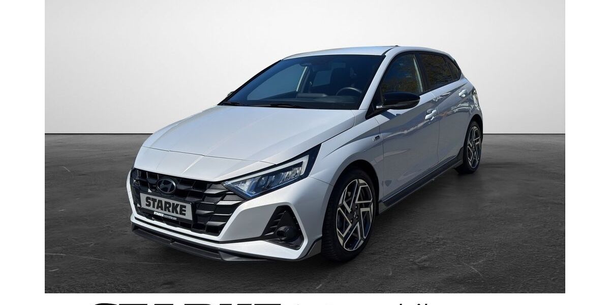 Hyundai i20 8.086 km 19.245 &euro; Osnabrück 49078