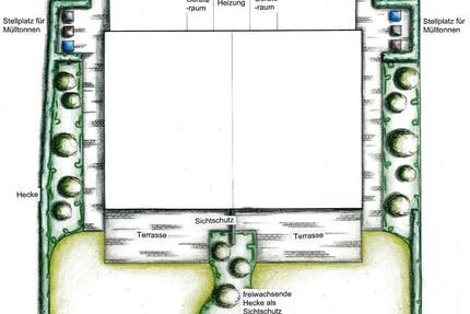 Haus Neuenkirchen-Vörden Vörden - 4 Zimmer, 116 m&sup2;, 1.035&euro; | Angebot:26004350