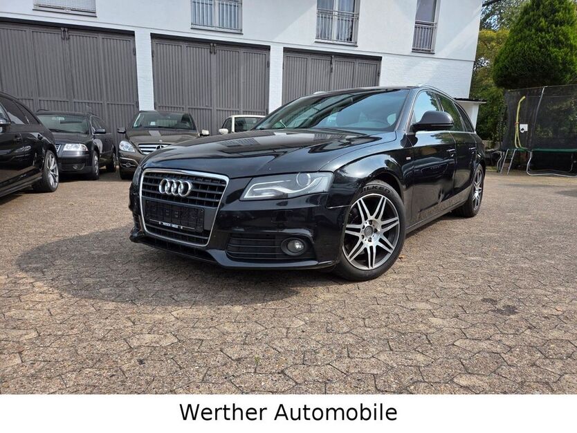 Audi A4 315.000 km 4.999 € Werther 33824