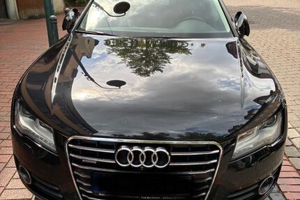 Audi A7 166.000 km 18.500 € Lotte 49504