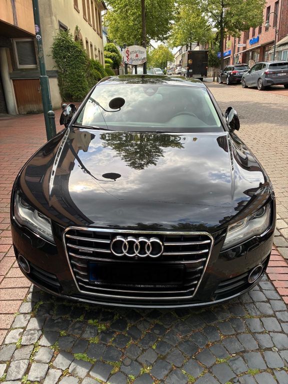 Audi A7 166.000 km 18.500 € Lotte 49504