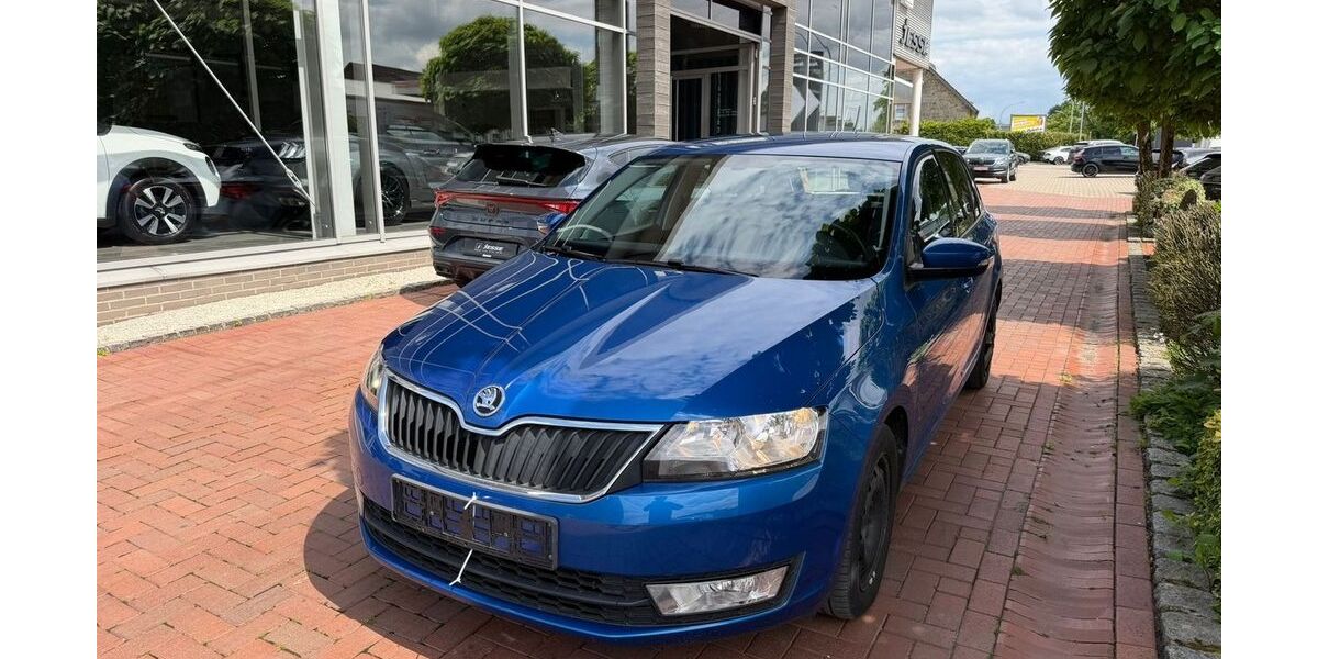Skoda Rapid 179.500 km 7.000 &euro; Ibbenbüren 49477