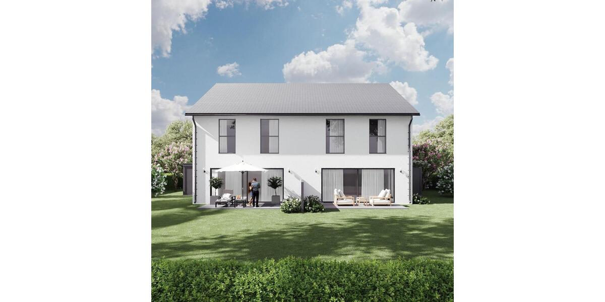 Doppelhaushälfte Bad Essen - 6 Zimmer, 168 m&sup2;, 1.550&euro; | Angebot:24332100