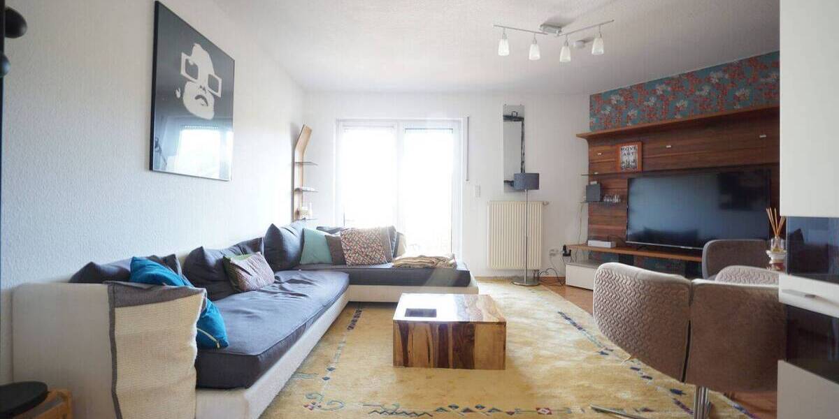 Etagenwohnung Osnabrück Kalkhügel - 2 Zimmer, 66 m&sup2;, 169.000&euro; | Angebot:26805412