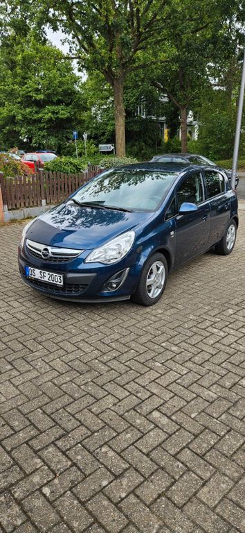 Opel Corsa 74.530 km 4.700 € Osnabrück 49084