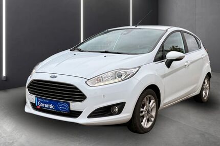 Ford Fiesta 109.820 km 6.390 &euro; Osnabrück 49090