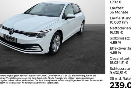 VW Golf 125.283 km 17.490 &euro; Georgsmarienhütte (Osnabrück) 49124