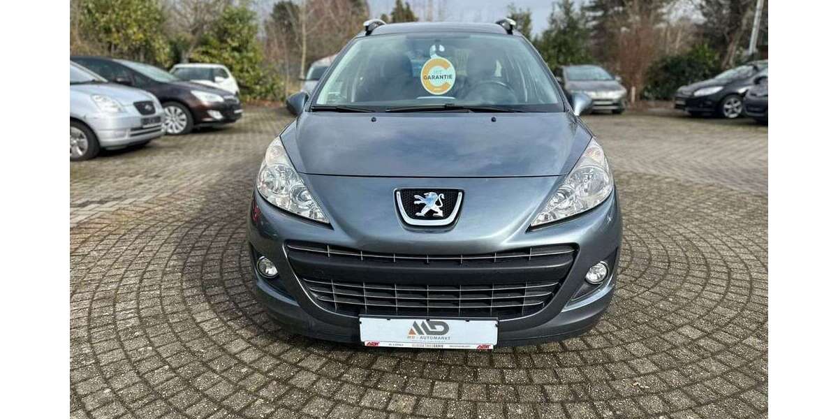 Peugeot 207 189.000 km 2.499 &euro; Ibbenbüren 49477