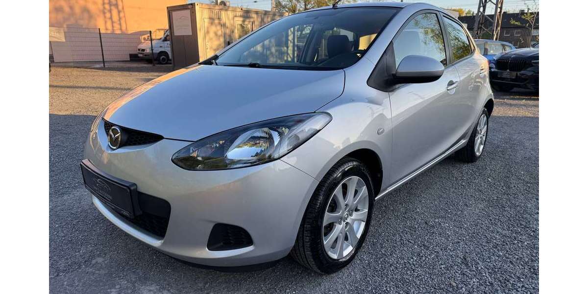 Mazda 2 158.124 km 3.290 &euro; Ibbenbüren 49477