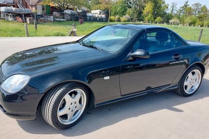Mercedes-Benz SLK 230 60.542 km 14.999 &euro; Ostercappeln 49179
