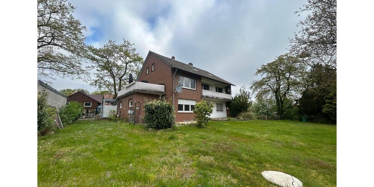 Erdgeschoßwohnung Ladbergen - 4 Zimmer, 125 m&sup2;, 1.200&euro; | Angebot:26593132