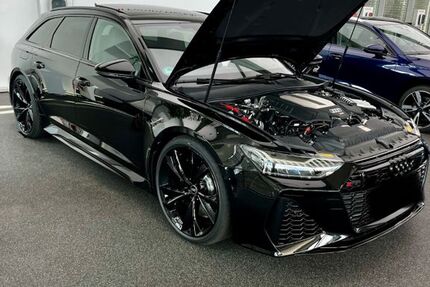 Audi RS6 41.000 km 109.500 &euro; Tecklenburg 49545