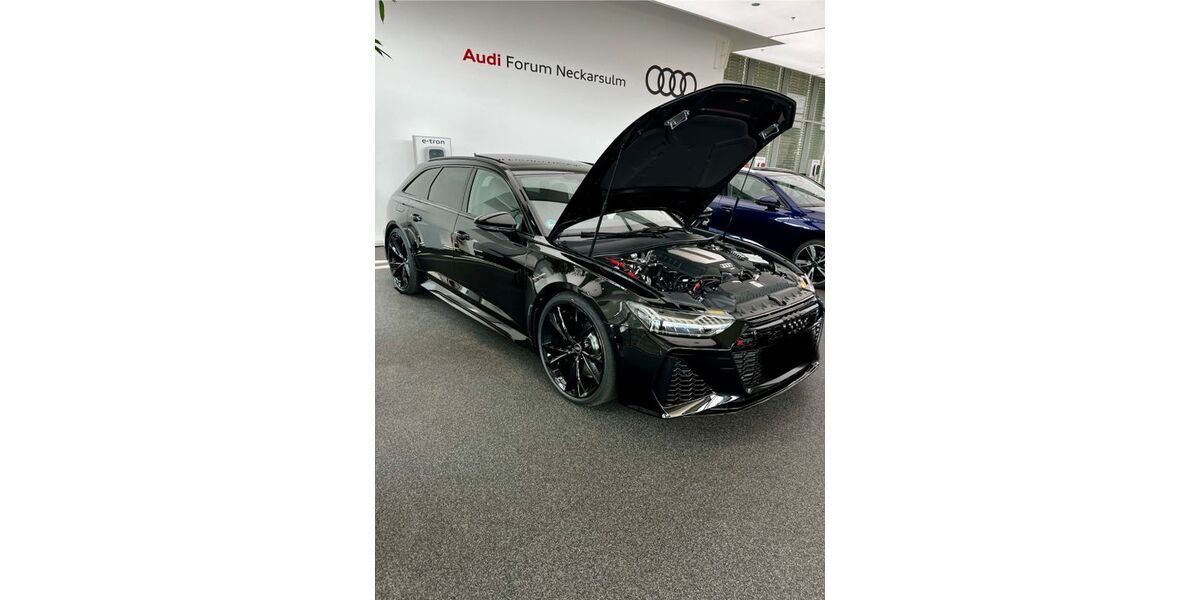 Audi RS6 41.000 km 109.500 &euro; Tecklenburg 49545