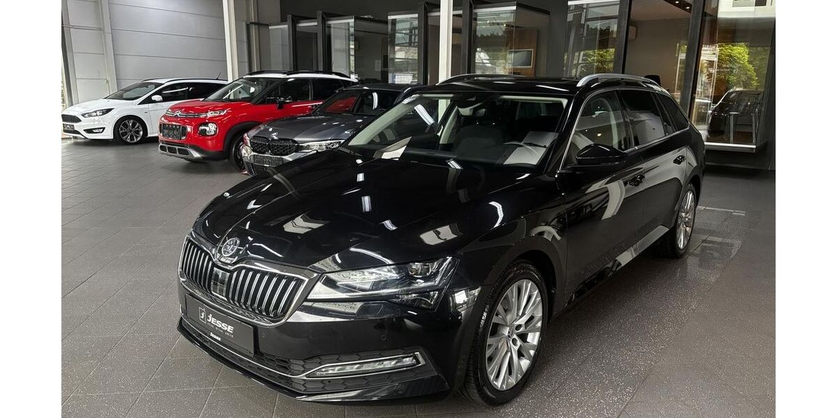 Skoda Superb 93.800 km 24.990 &euro; Ibbenbüren 49477