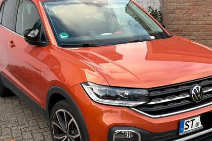 VW T-Cross 30.000 km 19.500 &euro; Recke 49509