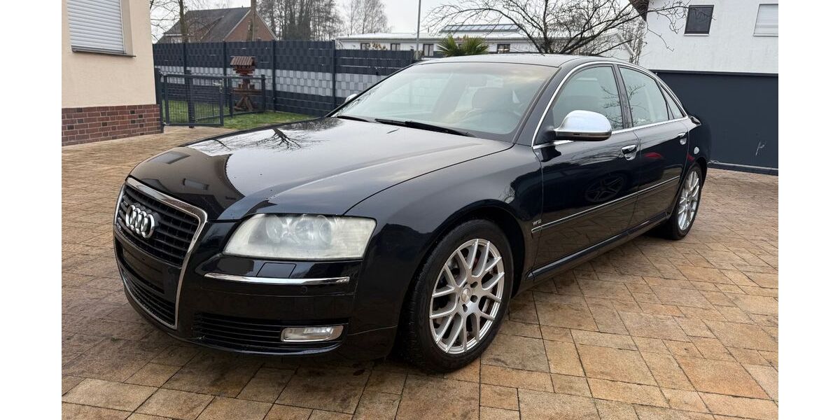 Audi A8 156.842 km 7.999 &euro; Versmold 33775