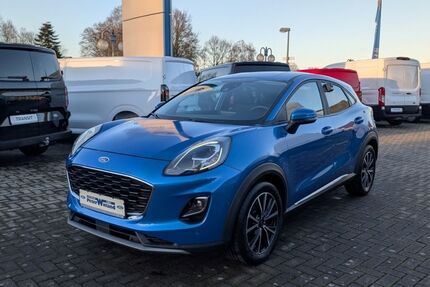 Ford Puma 137.600 km 13.490 &euro; Hasbergen 49205