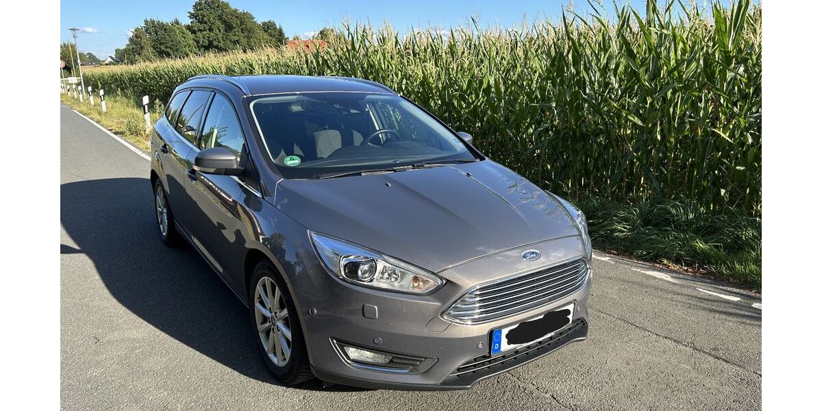 Ford Focus 98.500 km 7.200 &euro; Versmold 33775