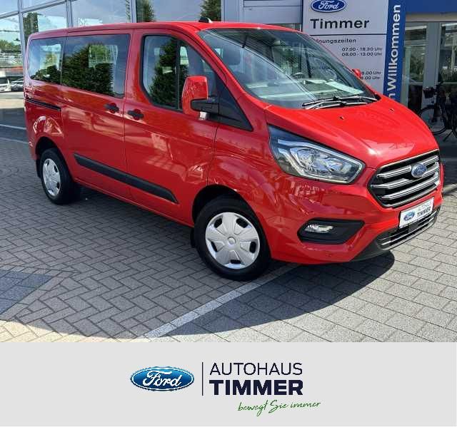 Ford Transit Custom 111.800 km 22.480 &euro; Bramsche 49565