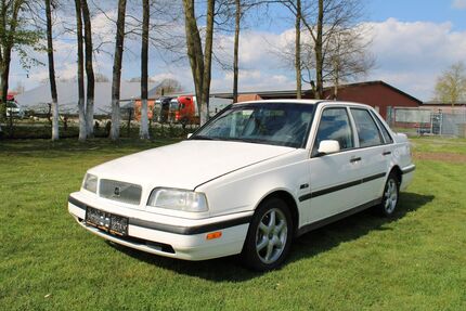 Volvo 460 142.000 km 1.550 &euro; Voltlage bei Osnabrück 49599