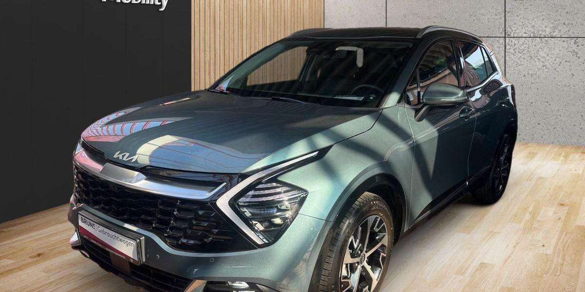 Kia Sportage 19.173 km 28.980 &euro; Bramsche 49565