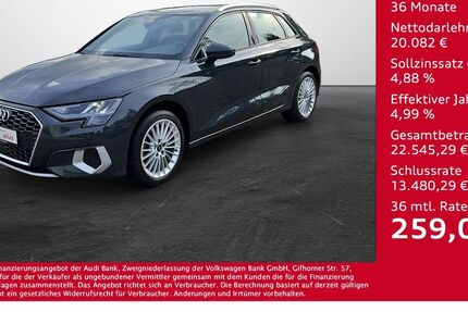 Audi A3 46.730 km 24.930 € Osnabrück 49080
