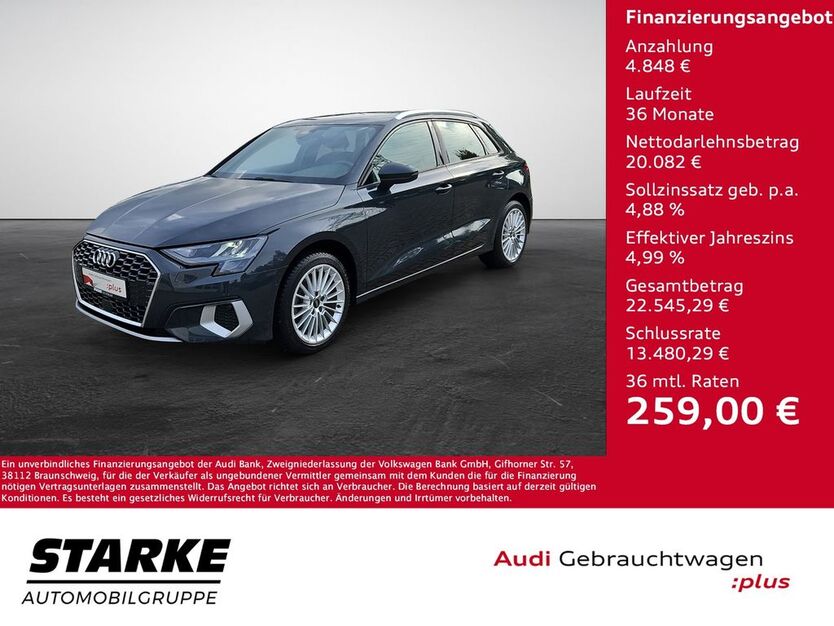 Audi A3 46.730 km 24.930 € Osnabrück 49080