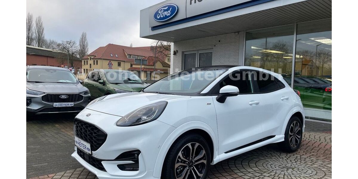 Ford Puma 17.700 km 21.790 &euro; Osnabrück 49090