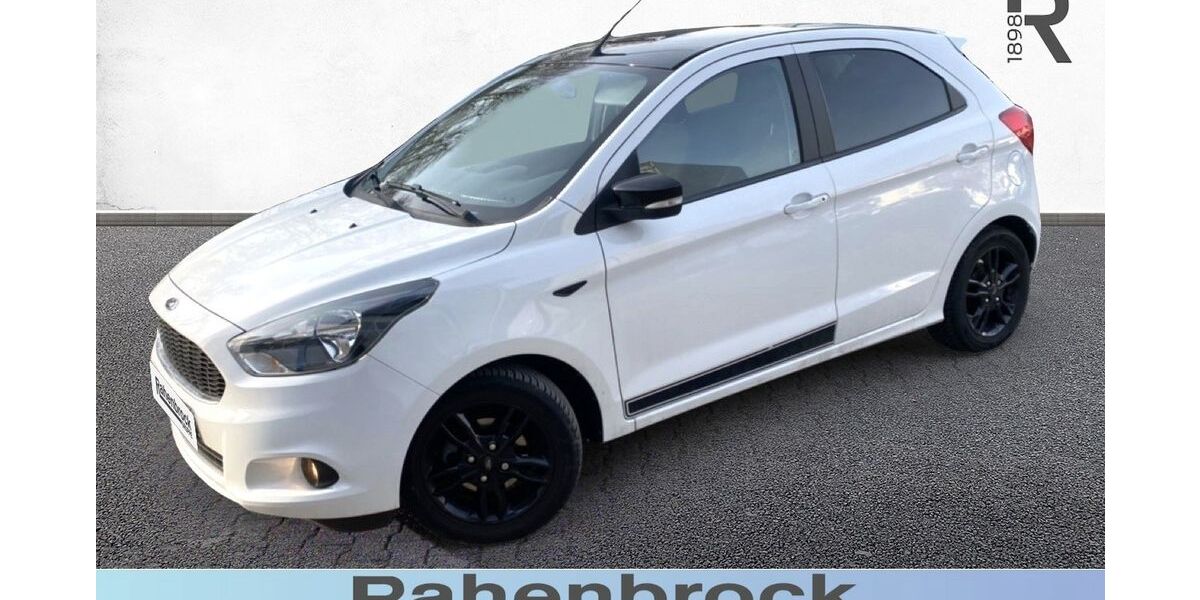 Ford Ka/Ka+ 52.448 km 9.490 &euro; Osnabrück 49082
