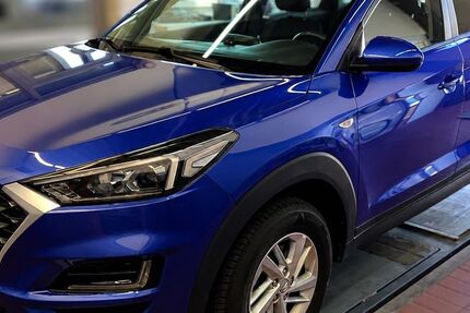 Hyundai TUCSON 29.799 km 18.850 &euro; Ibbenbüren 49477
