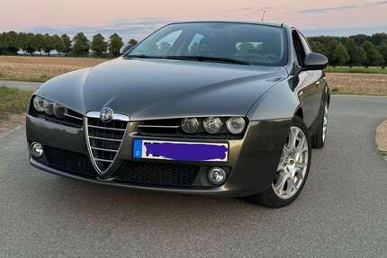Alfa Romeo 159 230.000 km 2.700 € Ladbergen 49549