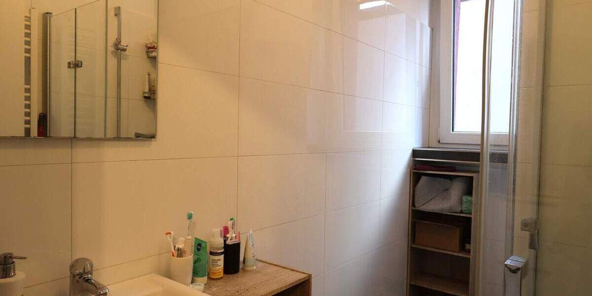 Etagenwohnung Osnabrück Innenstadt - 3 Zimmer, 80 m&sup2;, 920&euro; | Angebot:24028402