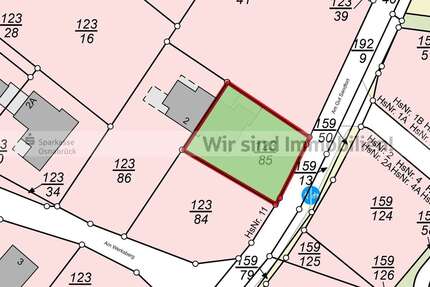 Grundstück Osnabrück Gretesch - 225.000&euro; | Angebot:27290514
