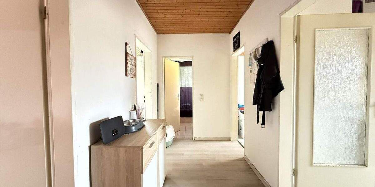 Etagenwohnung Osnabrück Sonnenhügel - 3 Zimmer, 63 m&sup2;, 129.000&euro; | Angebot:26862558