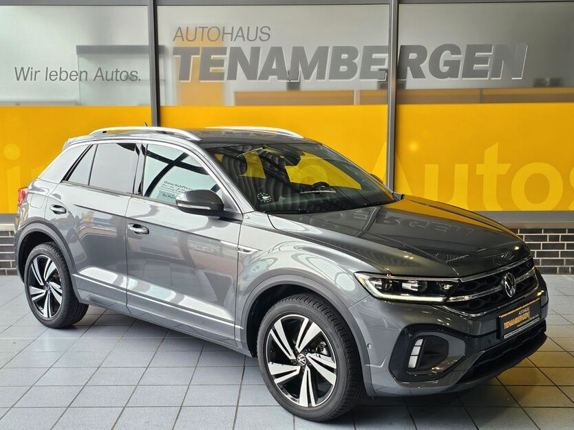 VW T-Roc 7.788 km 32.900 € Mettingen 49497