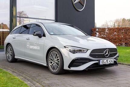 Mercedes-Benz CLA 200 Shooting Brake 3.500 km 42.380 &euro; Glandorf 49219