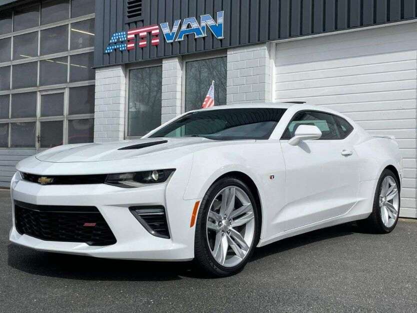 Chevrolet Camaro 69.000 km 42.500 € Osnabrück 49078