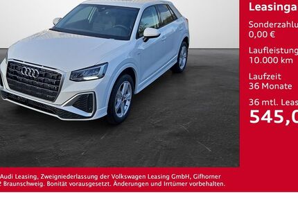 Audi Q2 7.500 km 37.490 &euro; Osnabrück 49080