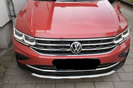 VW Tiguan 47.000 km 26.500 &euro; Rödinghausen 32289