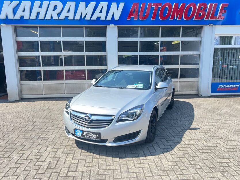 Opel Insignia 146.000 km 7.999 € Osnabrück 49090