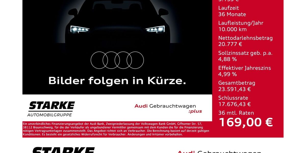 Audi A3 27.235 km 25.930 &euro; Osnabrück 49080