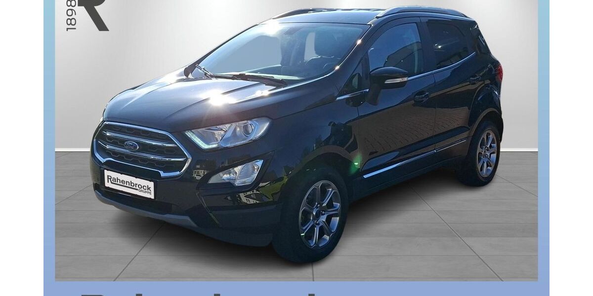 Ford EcoSport 60.653 km 11.990 &euro; Osnabrück 49082