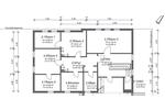 Etagenwohnung Neuenkirchen-Vörden Vörden - 5 Zimmer, 140 m&sup2;, 950&euro; | Angebot:26060466