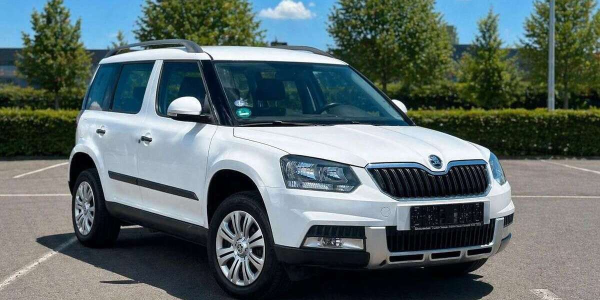 Skoda Yeti 166.549 km 6.990 &euro; Melle 49324