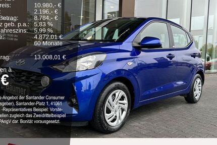 Hyundai i10 55.081 km 10.980 € Ibbenbüren 49479