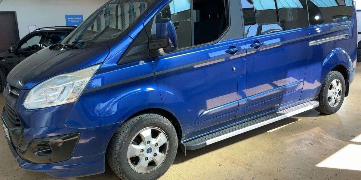 Ford Transit Custom 189.542 km 11.900 &euro; Versmold 33775