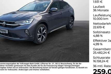 VW Taigo 16.585 km 24.550 &euro; Osnabrück 49078